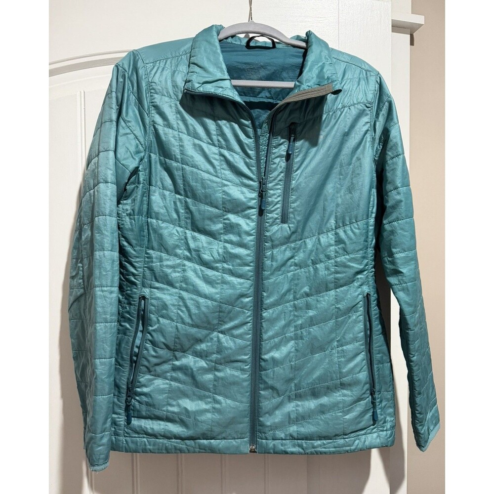 L.L. Bean Women's Jacket Size M/L Primaloft Packaway Women's Regular Coat